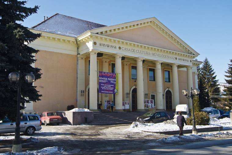 Kultúrmenedzserek kerestetnek Udvarhelyen