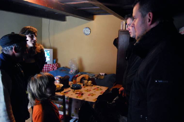 80 zsáknyi „mosoly” gyűlt