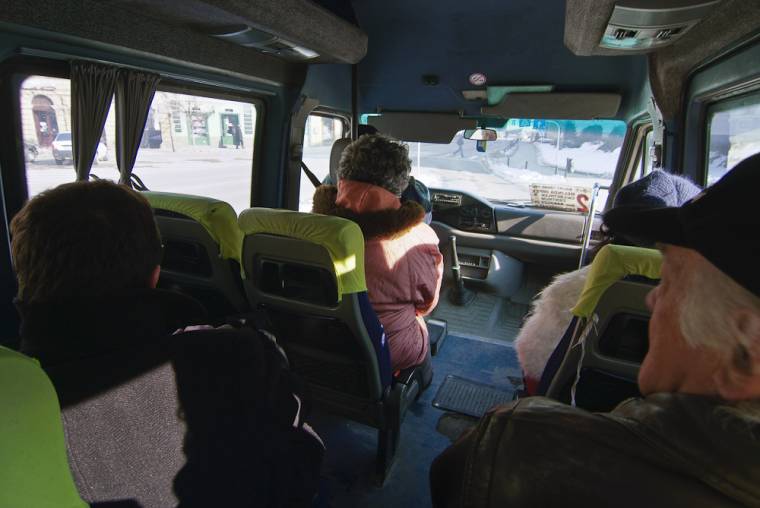 Új busztársaság, régi árak