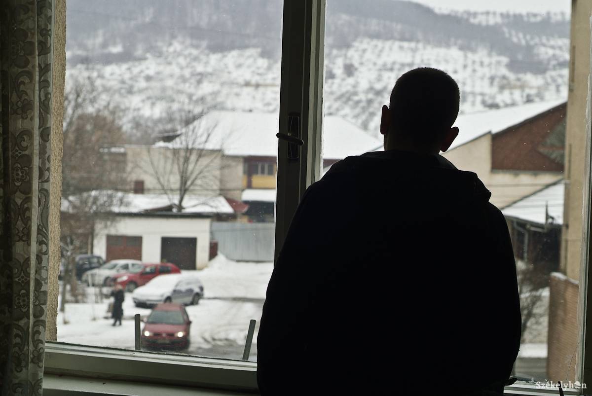 Nem hagyhatja el a lakását a gyanúsított. Képünk illusztráció &bullet;  Fotó: Veres Nándor