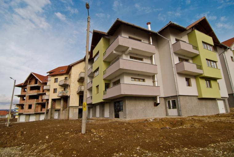 Szociálisnak szánták, elit lett belőle