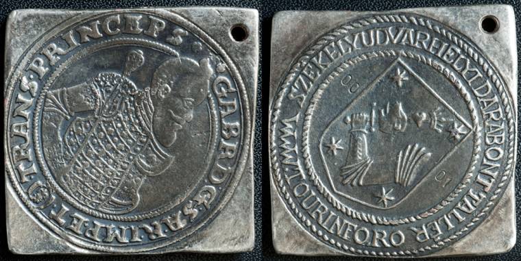 Készen vannak a darabonttallérok