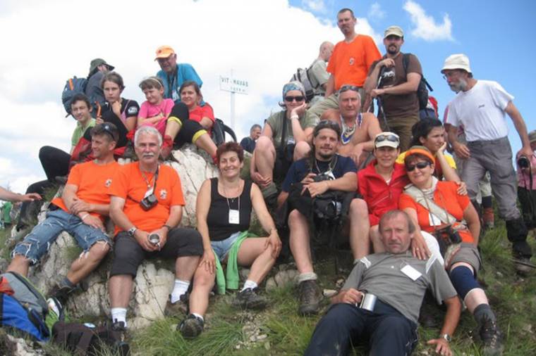 A Hargita lábánál lesz az EKE Országos Vándortábora