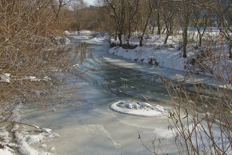 Udvarhely: gondokat okozott a kemény fagy