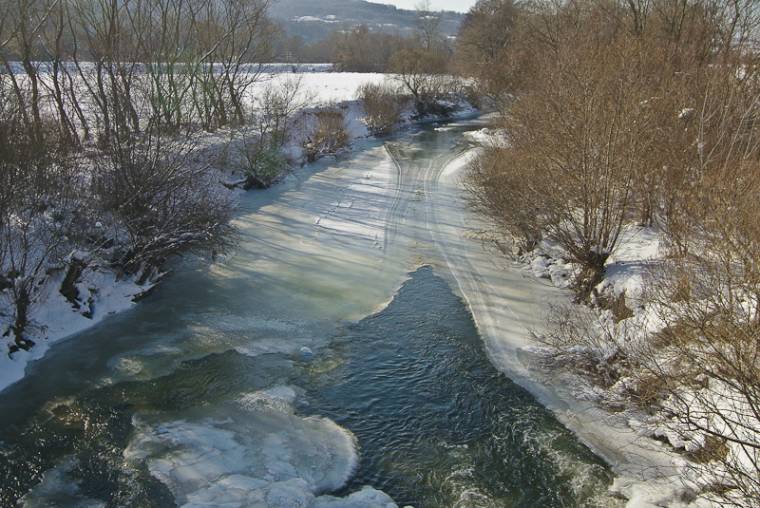 Kedden és szerdán felmelegedés, de árvíz nem valószínű