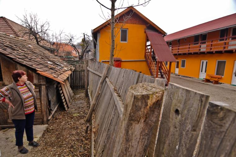 Négy éve tartó pereskedés Parajdon