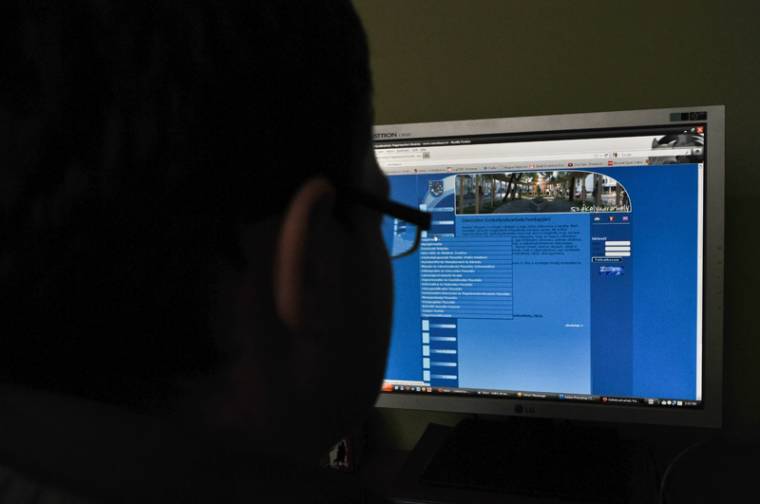 Virtuális botladozás a városházán