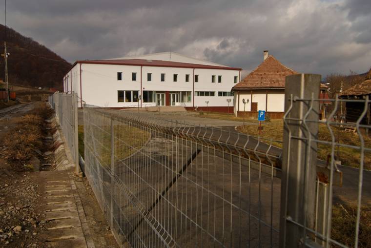 Szezonkezdésre beindulhat a fürdőkomplexum Parajdon