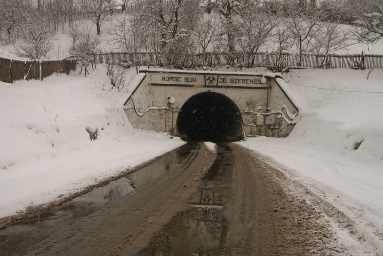 Biztonságos a parajdi sóbánya