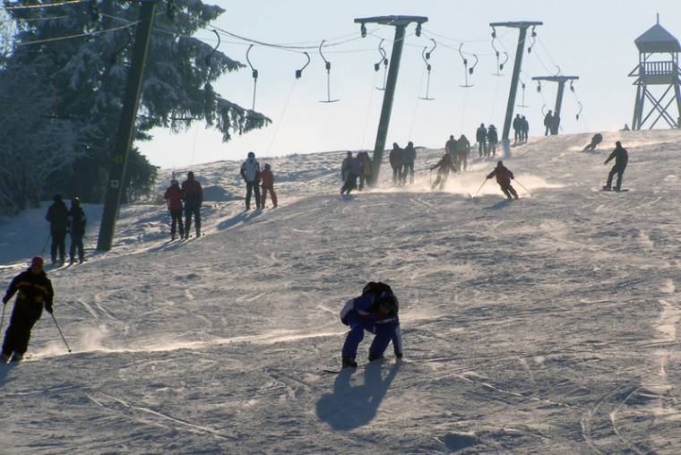 Belendült a síszezon Udvarhelyszéken