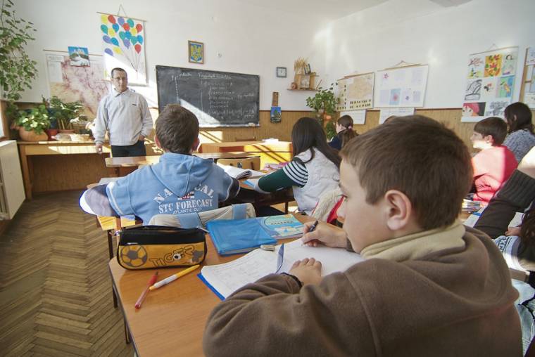 Iskola másként: felbolydulás a sulikban