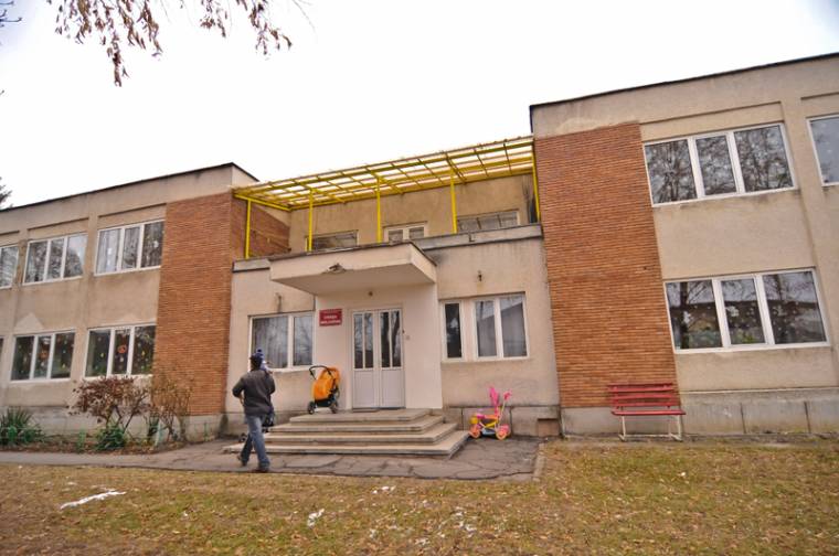 Egy épület históriája