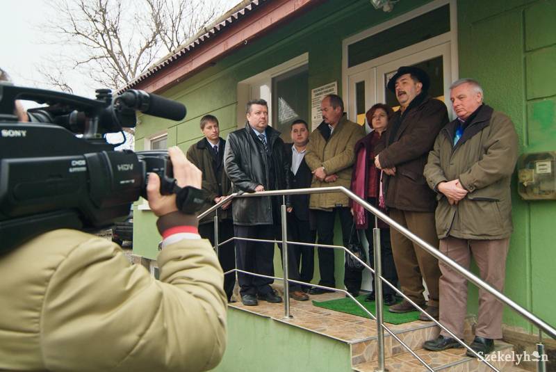 &bullet;  Fotó: Veres Nándor