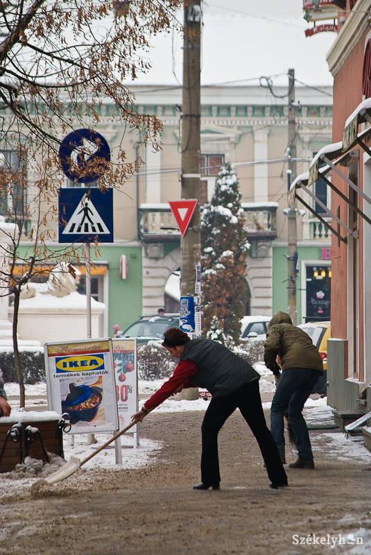 &bullet;  Fotó: Veres Nándor