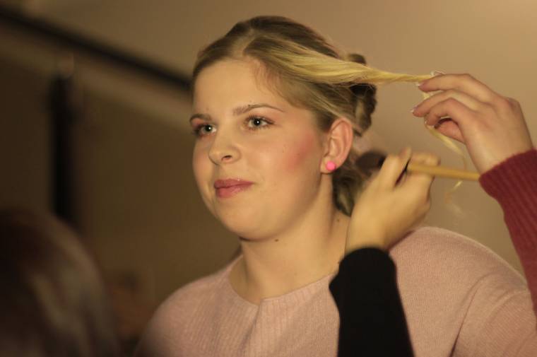 Nagykorúsításra alakítottuk át nyertesünket