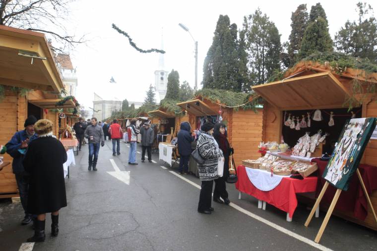 Vásáros csütörtök színes programokkal