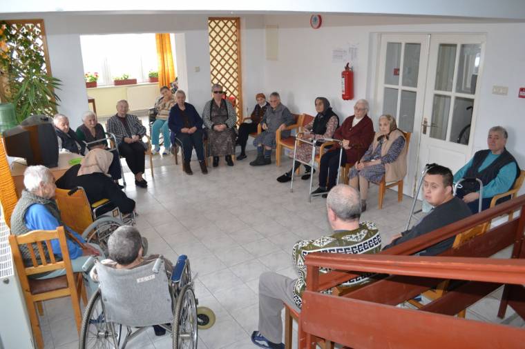 Az öregkor nem idillikus állapot