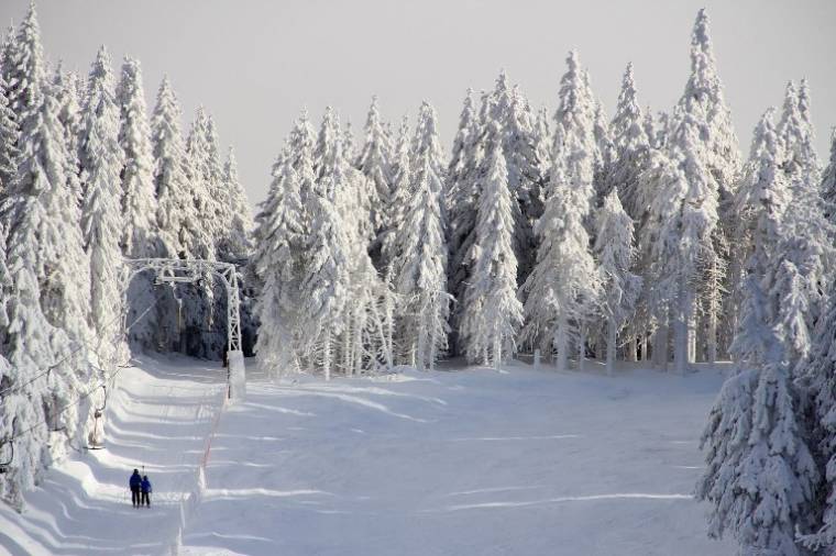 Szezonrajt a Madarasi Hargitán