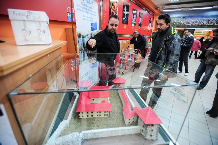 Vár-projekt az Ön dönt! kampányban