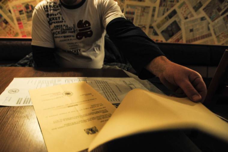 Ártatlanul hurcolták meg