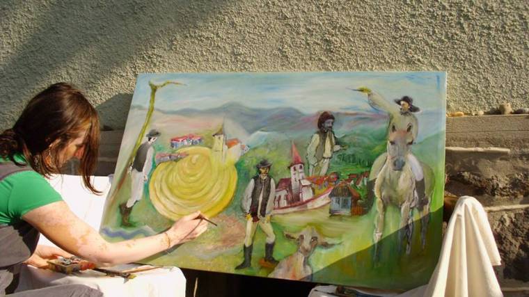 Összegyűjtik a „Szentföld” legendáit, mondáit