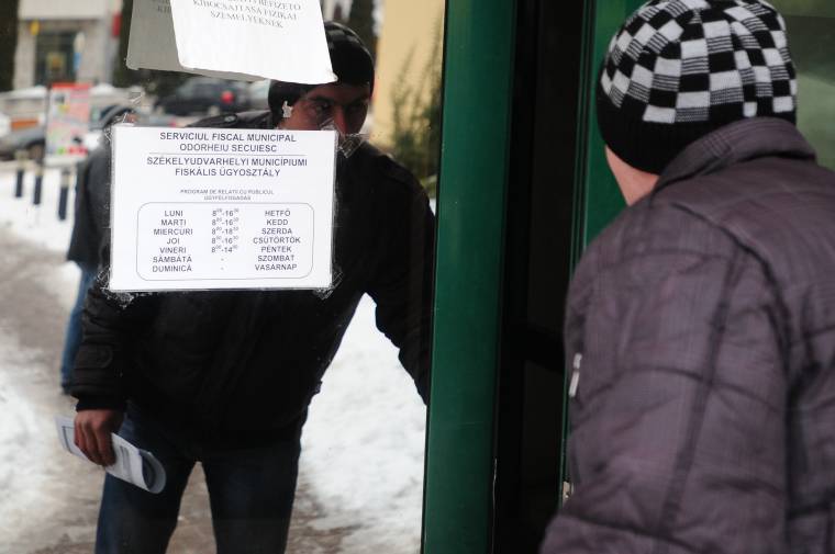 Érdemes mihamarabb felkeresni a közhivatalokat