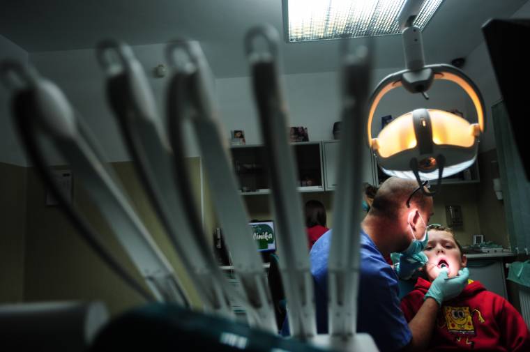 Hétvégi fogorvosi ügyelet Csíkszeredában