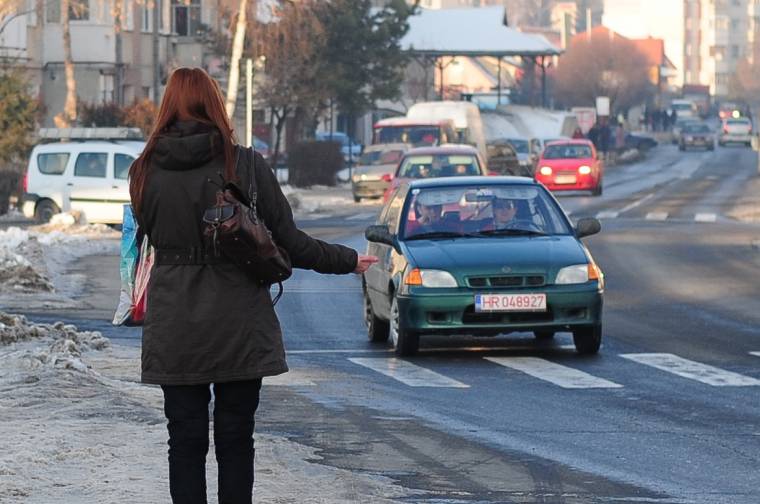 Útinaplóval a stoppolás mellett