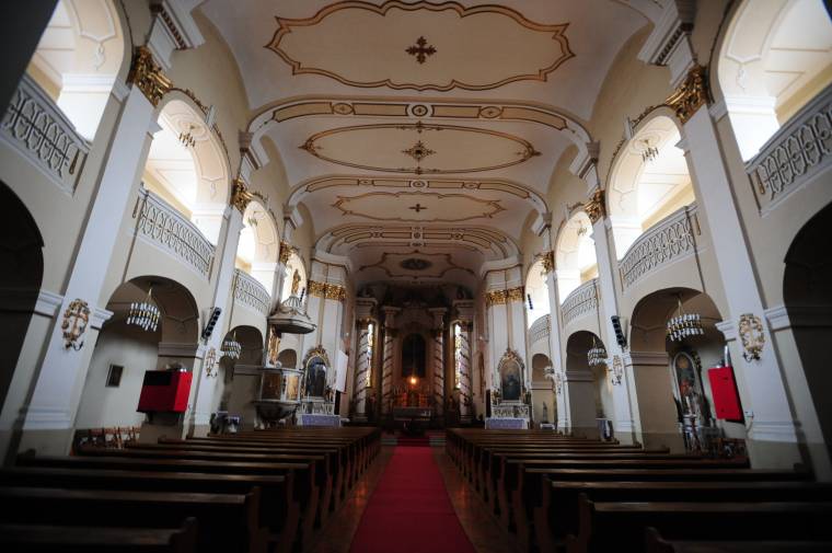 Szertartások, szentmisék Székelyudvarhelyen és a leányegyházakban