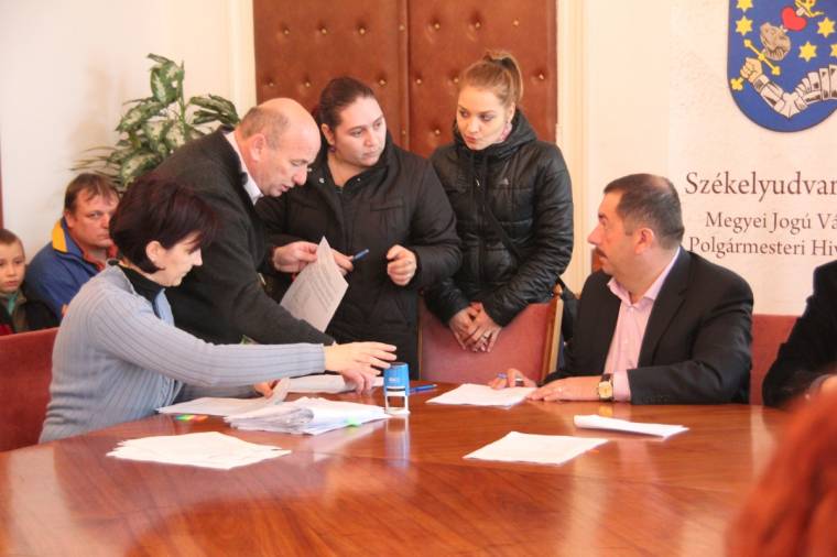 Még az idén kézbe kapják a lakáskulcsokat