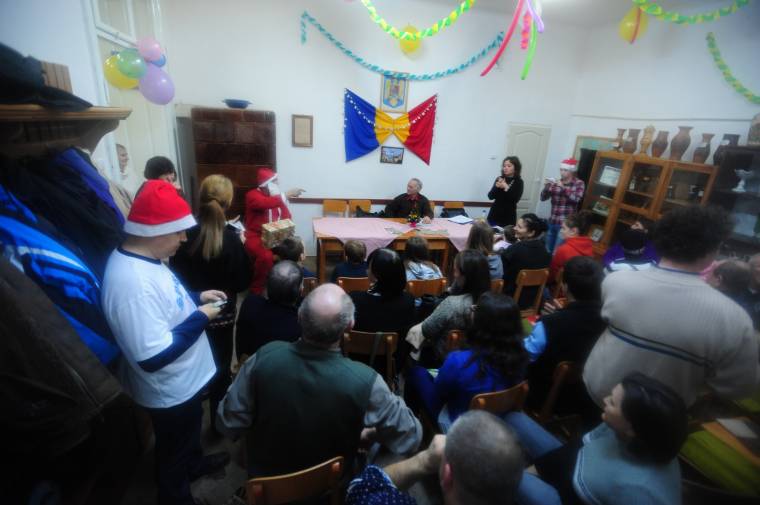 Karácsony a csend világában