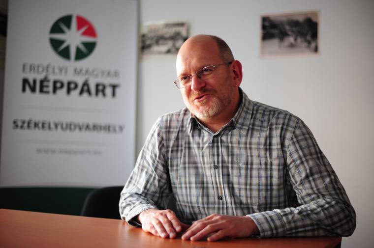 Zakariás: vonzóvá kell tenni Udvarhelyt a befektetők számára