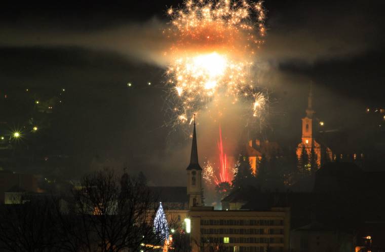 Döntöttek a tűzijáték ügyében