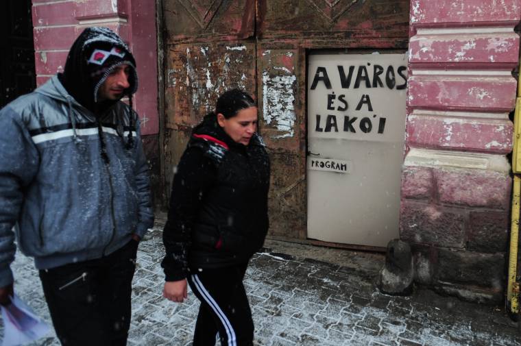 A város és lakói – lehet csatlakozni
