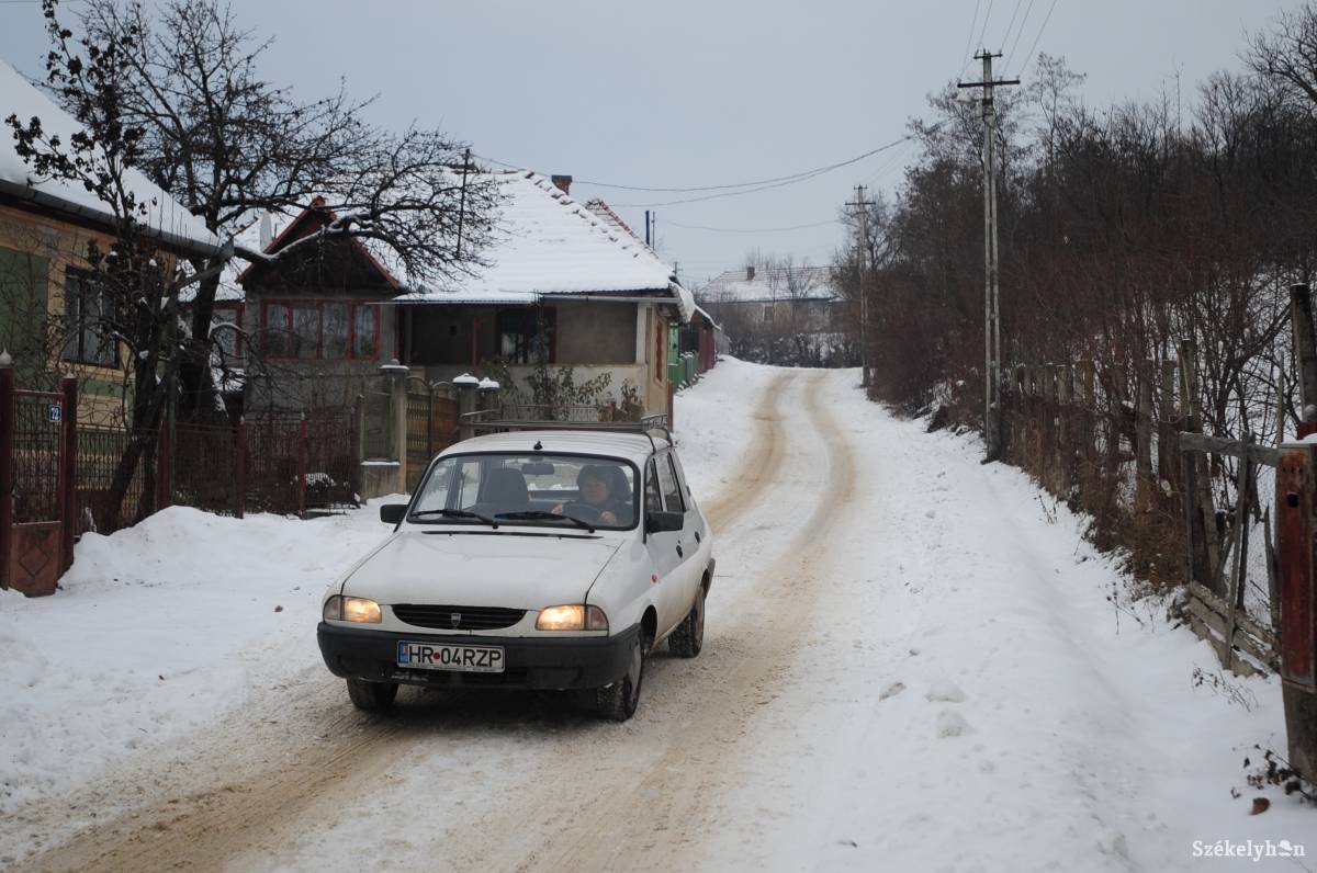 &bullet;  Fotó: Thomas Campean