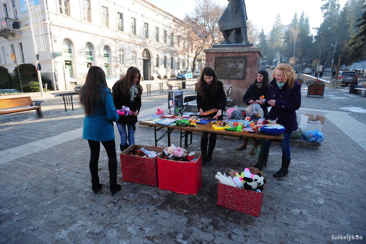 • Fotó: Thomas Câmpean