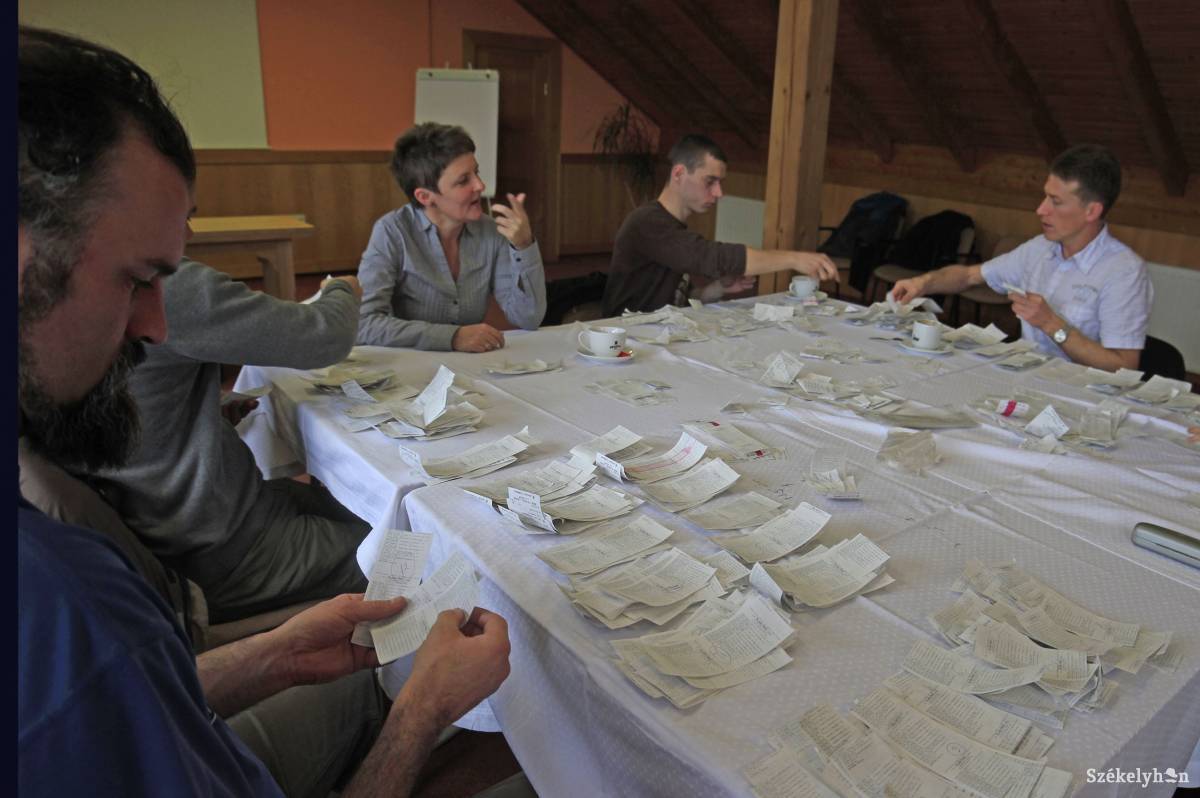 &bullet;  Fotó: Farkas Antal