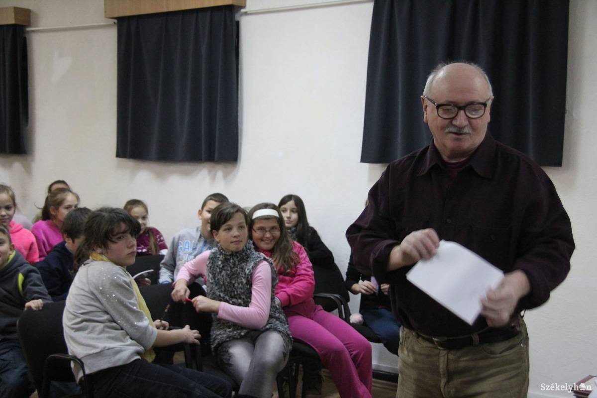 •  Fotó: Bálint Kinga Katalin