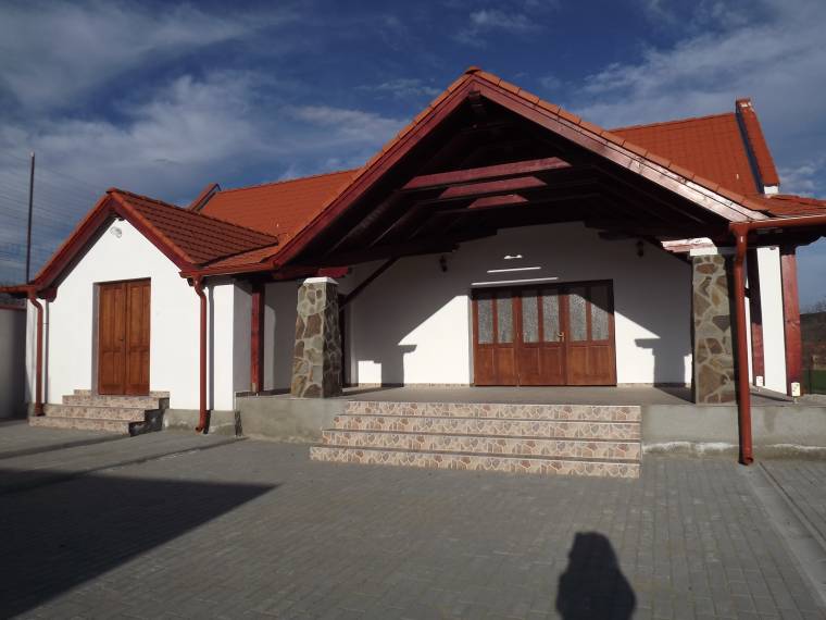 Római erődváros van a szentpáli ravatalozó alatt