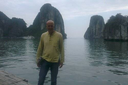 „Az emberek mosolya a mércém”