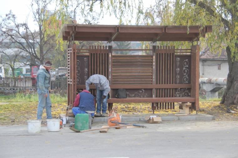Újabb megállókat helyeznek ki