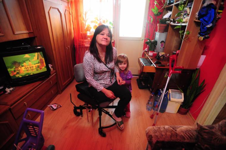 Családok egymásért