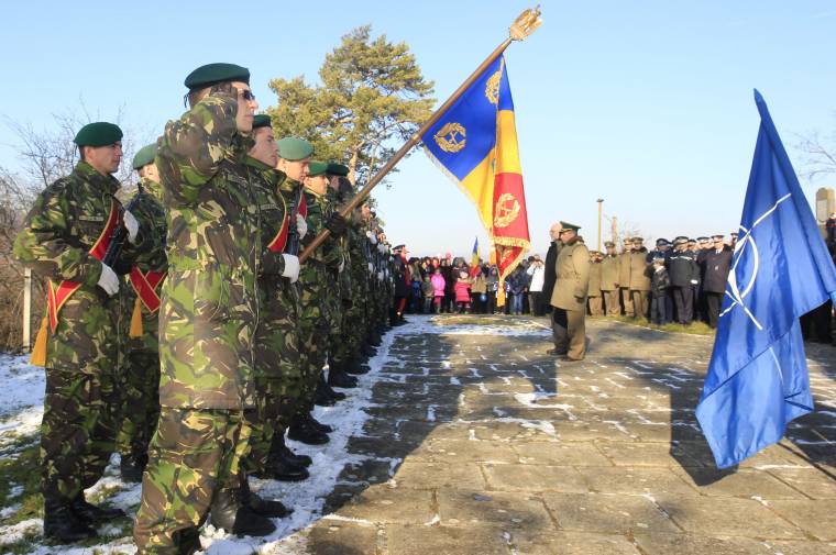 Románia napját ünnepelték Udvarhelyen