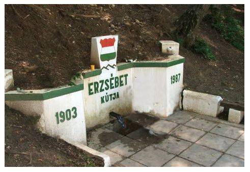 Ünnep a 110 éves kút emlékére