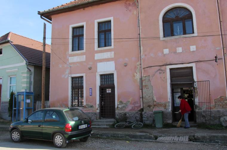 Nem lesz postaügynökség Kőrispatakon