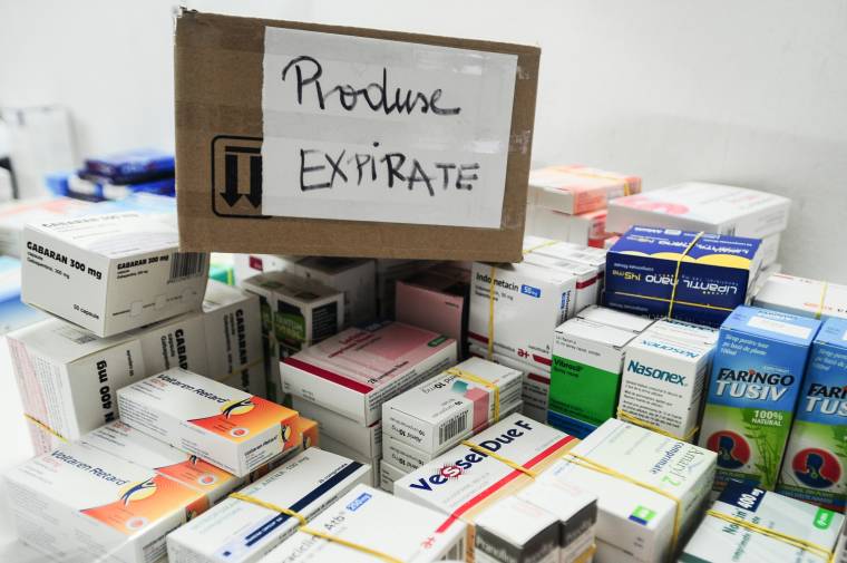 Hogyan szabaduljunk meg a lejárt gyógyszerektől?