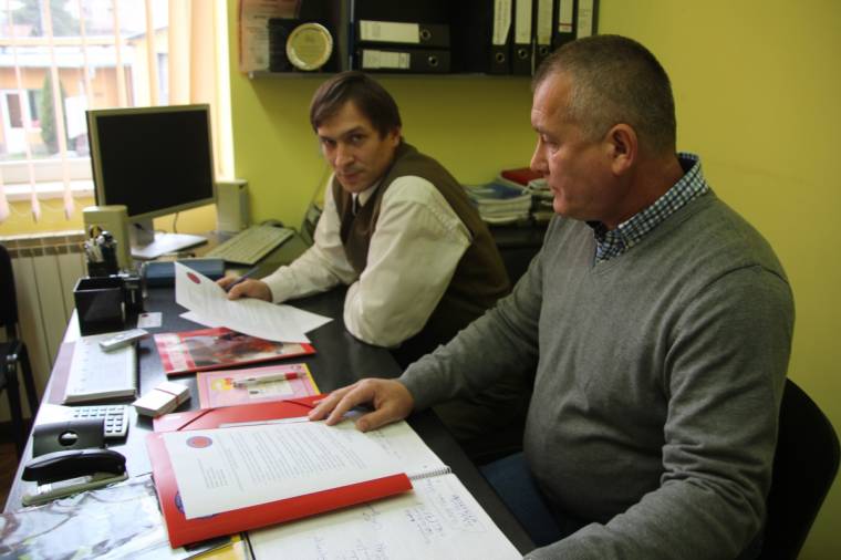 Tűzoltókat képeztek Udvarhelyen