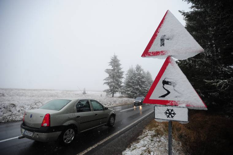 Havazás és lehűlés lesz a következő két hétben