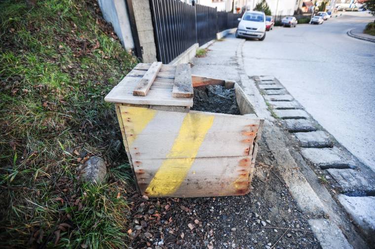 Készülődnek a télre