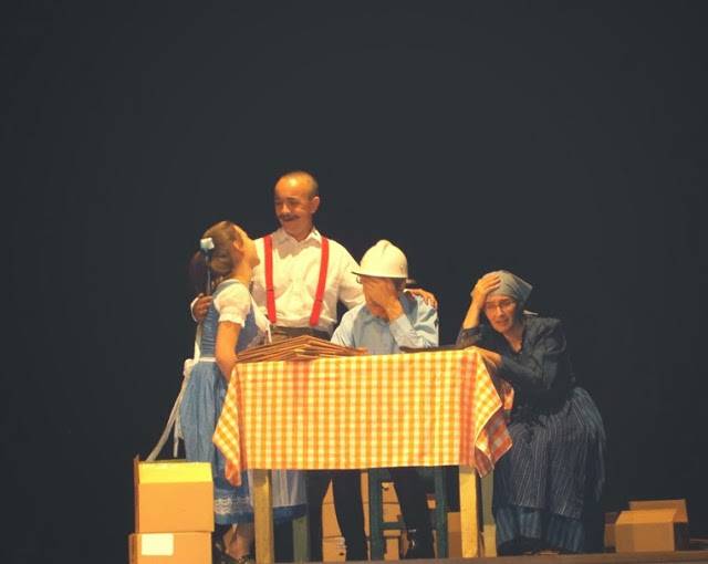 A játék öröme tartja össze őket